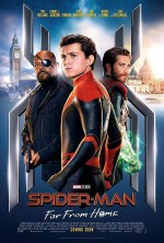 orumcek adam evden uzakta spider man far from home filmi sinemalar com