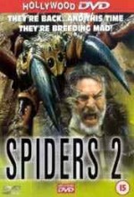Örümcekler 2 (2001) afişi
