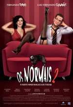 Os Normais 2 - A Noite Mais Maluca De Todas (2009) afişi