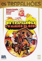 Os Trapalhões E O Mágico De Oróz (1984) afişi