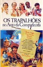 Os Trapalhões No Auto Da Compadecida (1987) afişi