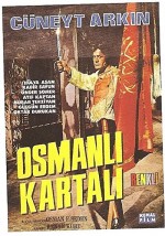 Osmanlı Kartalı (1969) afişi