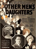 Other Men's Daughters (1923) afişi