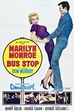 Otobüs Durağı (1956) afişi