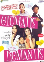 Otomatis Romantis (2008) afişi