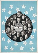 Otte Akkorder (1944) afişi