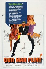 Our Man Flint (1966) afişi