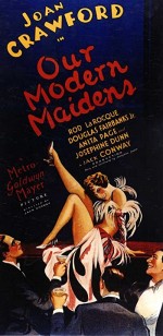 Our Modern Maidens (1929) afişi