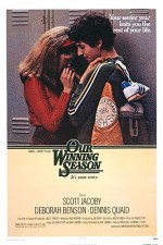 Our Winning Season (1978) afişi