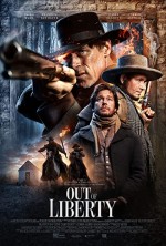 Out of Liberty (2019) afişi