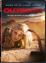 Outback (2019) afişi