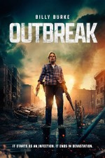 Outbreak (2024) afişi