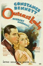 Outcast Lady (1934) afişi