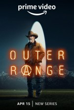 Outer Range (2022) afişi