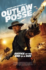 Outlaw Posse (2024) afişi