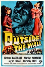 Outside The Wall (1950) afişi