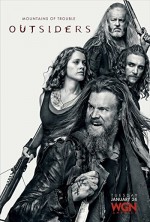 Outsiders (2016) afişi