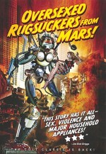 Over-sexed Rugsuckers From Mars (1989) afişi