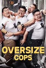 Oversize Cops (2017) afişi Oversize Cops (2017) afişi
