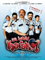 Öz Hakiki Karakol (2012) afişi