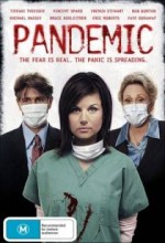 Pandemic (2007) afişi