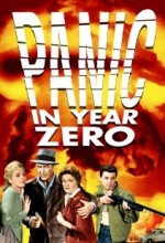 Panic In The Year Zero (1962) afişi