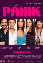 Panic / Pánik (2008) afişi