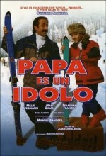 Papa Es Un ıdolo (2000) afişi