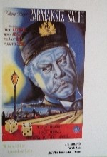 Parmaksız Salih (1950) afişi