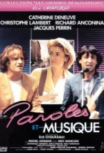 Paroles Et Musique (1985) afişi