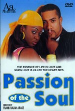 Passion Of The Soul (2008) afişi