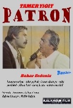 Patron (1973) afişi