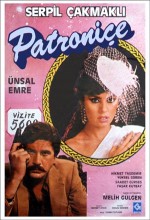 Patroniçe (1987) afişi