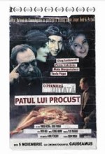 Patul Lui Procust (2001) afişi