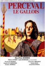Perceval Le Gallois (1978) afişi