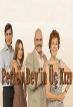 Pertev Bey'in Üç Kızı (2006) afişi