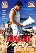 Peter North Lost In Vegas (2003) afişi