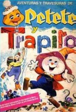 Petete Y Trapito (1975) afişi