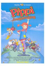Pippi Longstocking (1997) afişi