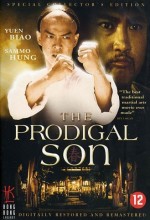 The Prodigal Son (1981) afişi