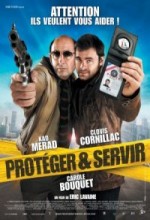 Protéger Et Servir (2010) afişi