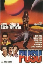 Pusu (1987) afişi