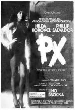 Px (1982) afişi