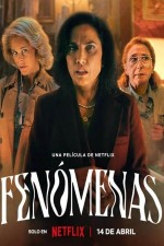 Phenomena (2023) afişi
