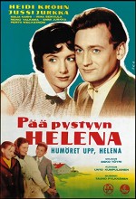 Pää Pystyyn Helena (1957) afişi