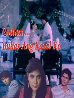 Paalam... Bukas Ang Kasal Ko (1986) afişi