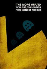 Pac-Man: The Movie (2008) afişi