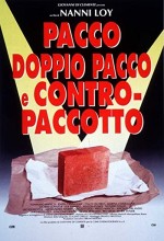 Pacco, Doppio Pacco E Contropaccotto (1993) afişi