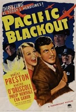 Pacific Blackout (1941) afişi