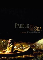 Paddle To The Sea (1966) afişi